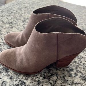 Dolce vita backless booties